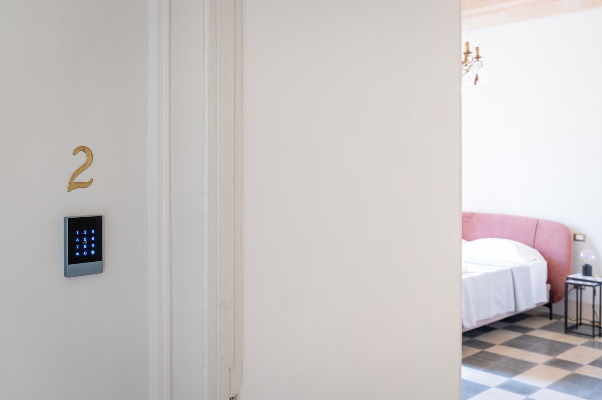 Donna Zaira Rooms&Suites Maglie Exterior foto