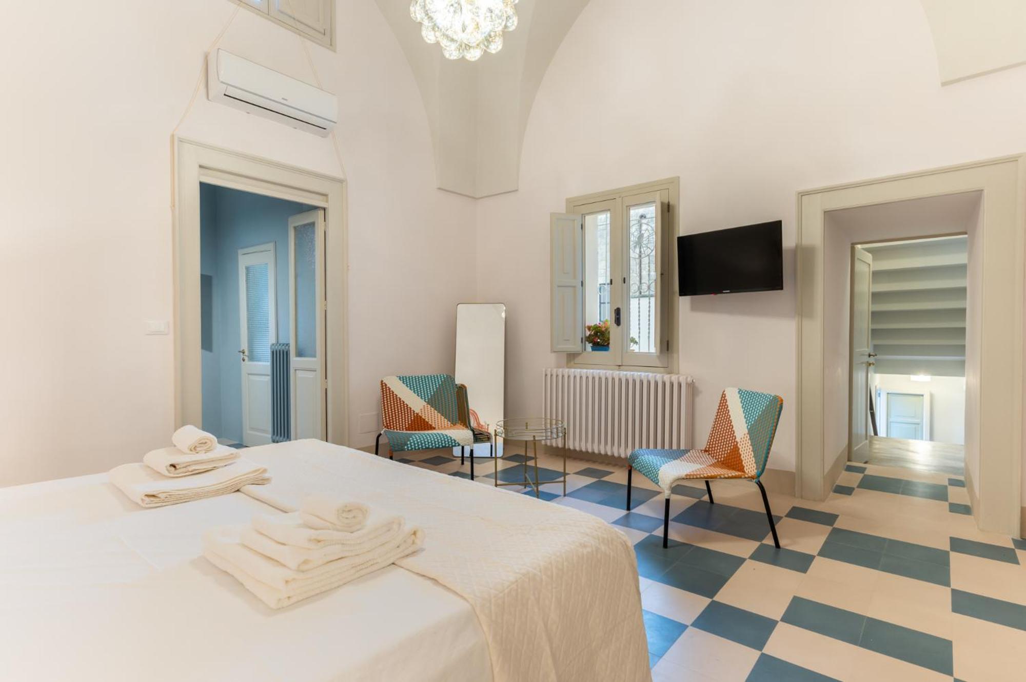 Donna Zaira Rooms&Suites Maglie Exterior foto